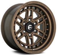 Fuel Off-Road D669 Nitro 6 Matte Bronze