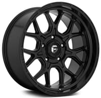 20x9 fuel off-road tech matte black d670 6x5.5/139.7 1mm