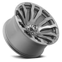 20x9 fuel off-road blitz platinum brushed & tinted d693 6x5.5/139.7 20mm
