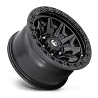 18x9 fuel off-road covert matte black d694 5x5.5/139.7 1mm