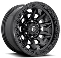 20x9 fuel off-road covert matte black d694 5x150 20mm
