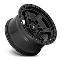 Fuel Off-Road D697 Kicker 5 Matte Black
