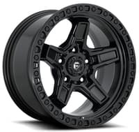 Fuel Off-Road D697 Kicker 5 Matte Black