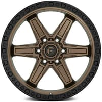 Fuel Off-Road D699 Kicker 6 Bronze w/ Black Lip