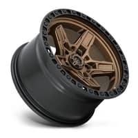 Fuel Off-Road D699 Kicker 5 Bronze w/ Black Lip