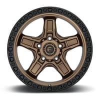 Fuel Off-Road D699 Kicker 5 Bronze w/ Black Lip