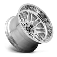 20x10 fuel off-road ignite polished d721 8x6.5/165 -19mm