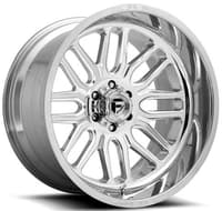 20x10 fuel off-road ignite polished d721 8x180 -19mm