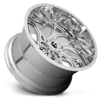 20x10 fuel off-road runner chrome d740 8x180 -18mm