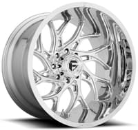 (clearance - no returns) 20x10 fuel off-road runner chrome d740 6x5.5/139.7 -18mm