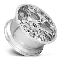 Fuel Off-Road Lockdown Chrome