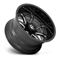 20x9 fuel off-road hammer gloss black milled d749 8x170 1mm