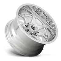 20x9 fuel off-road hammer chrome d748 8x6.5/165 1mm