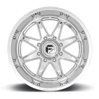 20x9 fuel off-road hammer chrome d748 8x6.5/165 1mm