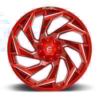 Fuel Off-Road Reaction Candy Red