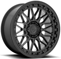 17x9 fuel off-road trigger matte black d757 6x5.5/139.7 1mm