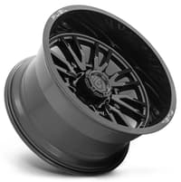 20x10 fuel off-road clash 8 gloss black d760 8x170 18mm