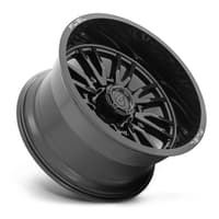22x12 fuel off-road clash 6 gloss black d760 (* may require trimming) 6x5.5/139.7 -44mm
