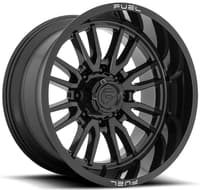 22x12 fuel off-road clash 6 gloss black d760 (* may require trimming) 6x135 -44mm