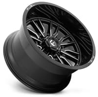 20x9 fuel off-road clash 8 gloss black milled d761 8x170 20mm