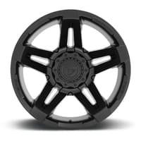 Fuel Off-Road D763 SFJ Matte Black