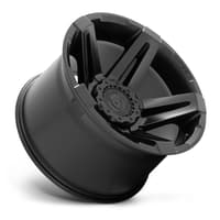 Fuel Off-Road D763 SFJ Matte Black
