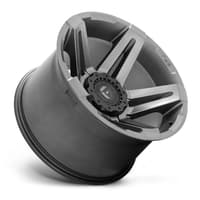 Fuel Off-Road D764 SFJ Matte Anthracite