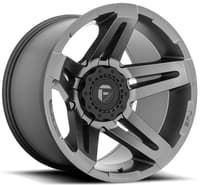 Fuel Off-Road D764 SFJ Matte Anthracite