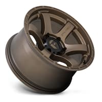 20x9 fuel off-road rush matte bronze d768 6x135 1mm