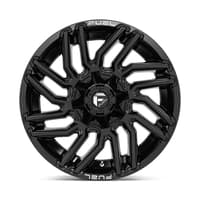 Fuel Off-Road D776 Typhoon Gloss Black