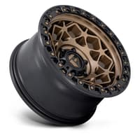 Fuel Off-Road D785 Unit Bronze w/ Matte Black Ring