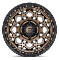 Fuel Off-Road D785 Unit Bronze w/ Matte Black Ring