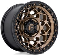 Fuel Off-Road D785 Unit Bronze w/ Matte Black Ring