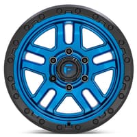 Fuel Off-Road D790 Ammo  Blue w/ Black Lip
