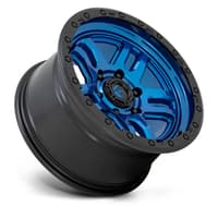 Fuel Off-Road D790 Ammo  Blue w/ Black Lip