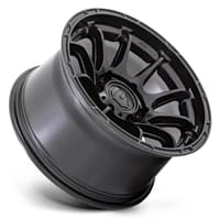 20x9 fuel off-road variant matte black d791 6x5.5/139.7 1mm