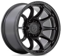 (clearance - no returns) 20x9 fuel off-road variant matte black d791 5x5.5/139.7 1mm