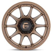 17x9 fuel off-road variant matte bronze d792 6x5.5/139.7 1mm