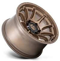 17x9 fuel off-road variant matte bronze d792 6x5.5/139.7 -12mm