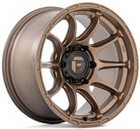 Fuel Off-Road D792 Variant Matte Bronze
