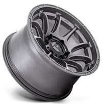 20x9 fuel off-road variant matte gunmetal d793 6x5.5/139.7 1mm