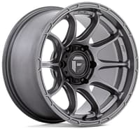 Fuel Off-Road D793 Variant Matte Gunmetal