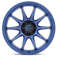 (clearance - no returns) 17x9 fuel off-road variant dark blue d794 6x5.5/139.7 1mm