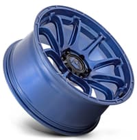 (clearance - no returns) 17x9 fuel off-road variant dark blue d794 6x5.5/139.7 1mm