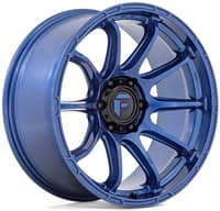 (clearance - no returns) 17x9 fuel off-road variant dark blue d794 6x5.5/139.7 1mm