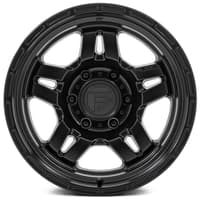 18x9 fuel off-road oxide blackout d799 6x5.5/139.7 1mm