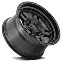 18x9 fuel off-road oxide blackout d799 6x135 1mm