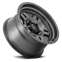 18x9 fuel off-road oxide matte gunmetal d801 6x5.5/139.7 1mm