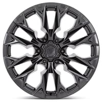 22x12 fuel off-road flame 6 blackout d804 (* may require trimming) 6x135 -44mm