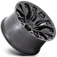 20x9 fuel off-road flame 6 blackout d804 6x135 20mm